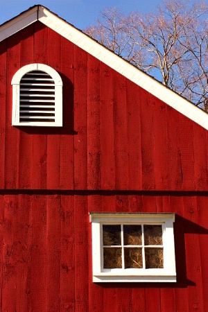 Barn Windows