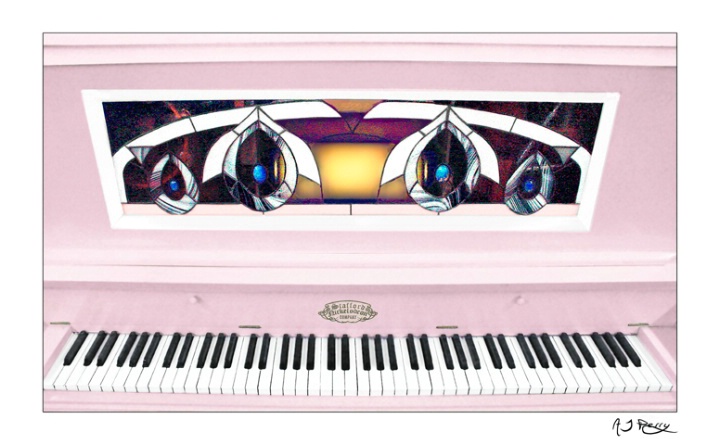"Pink Piano"