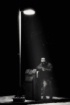 Under the light