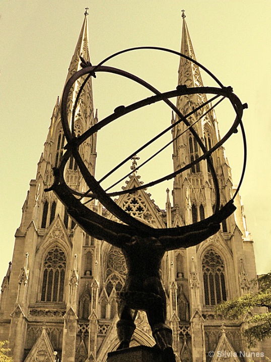 St. Patrick's Cathedral