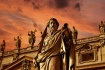 Statue of St. Pau...