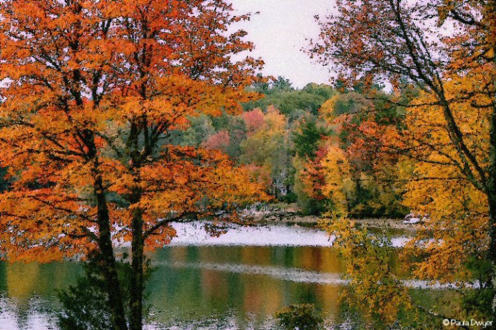 Lake Manchaug