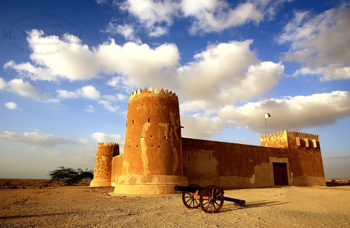 Zubara Castle - Qatar