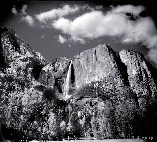 Unmistakably, Yosemite