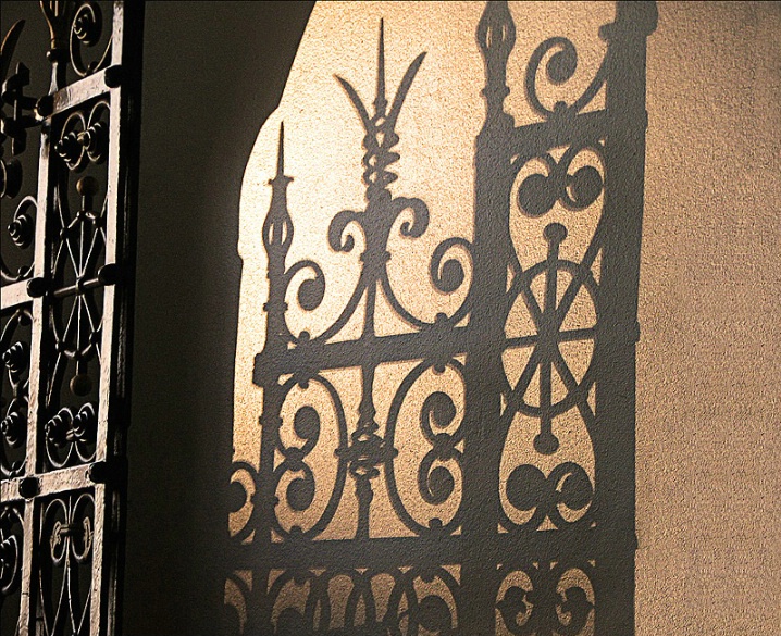 The Wrought-iron Gate