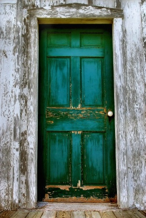 The Green Door