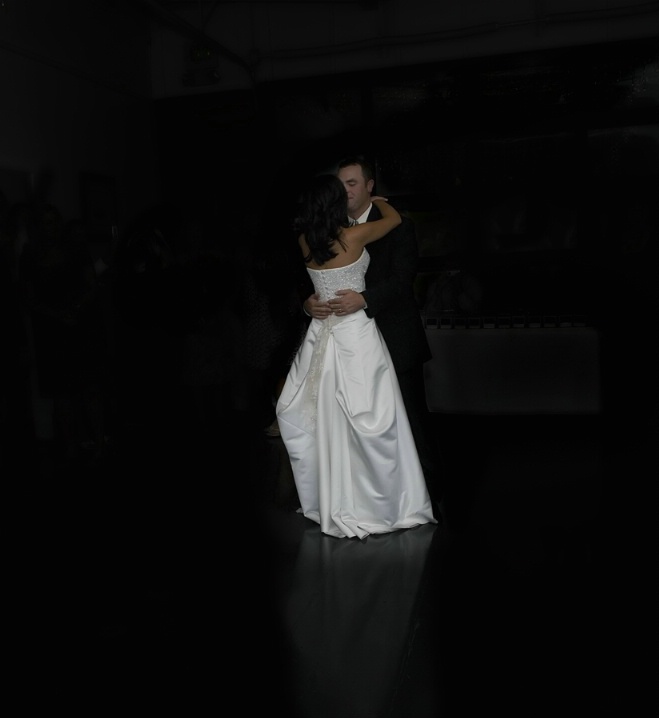 First dance