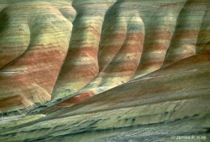 Painted Hills Oregon