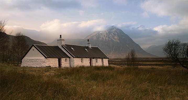 Glencoe, Scotland.