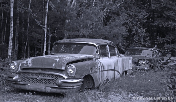 Mid-1950s Buick