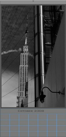 Empire State with other building