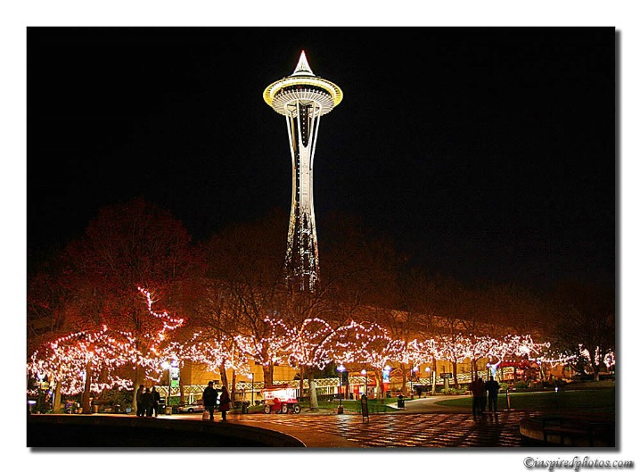 Happy New Year from Seattle!