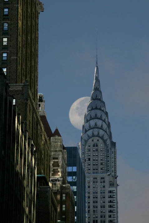 Chrysler Building-Manhattan