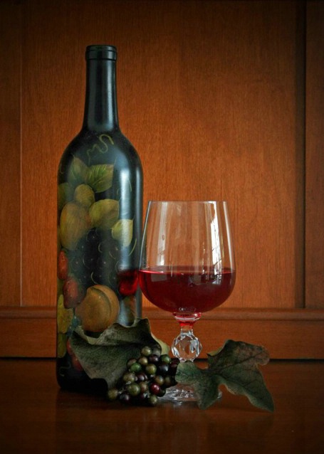 Fruity wine