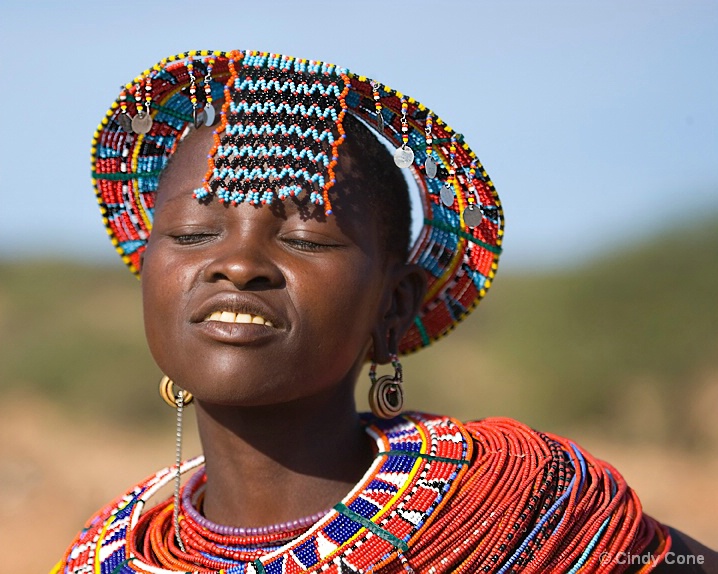 Samburu Dancer