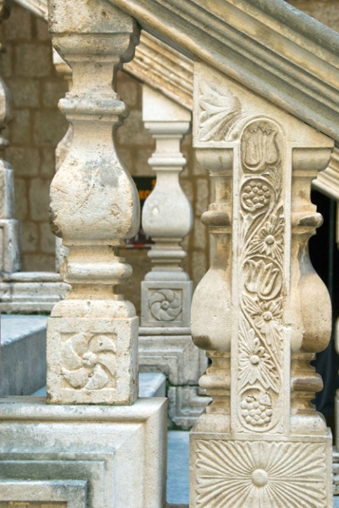 Rector's Palace - ID: 5431376 © James R. Lipps