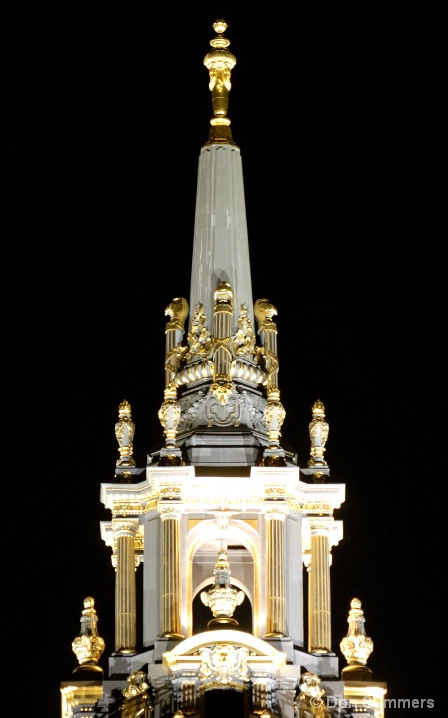 Top of City Hall Dome, 2007 - ID: 5434201 © Donald J. Comfort