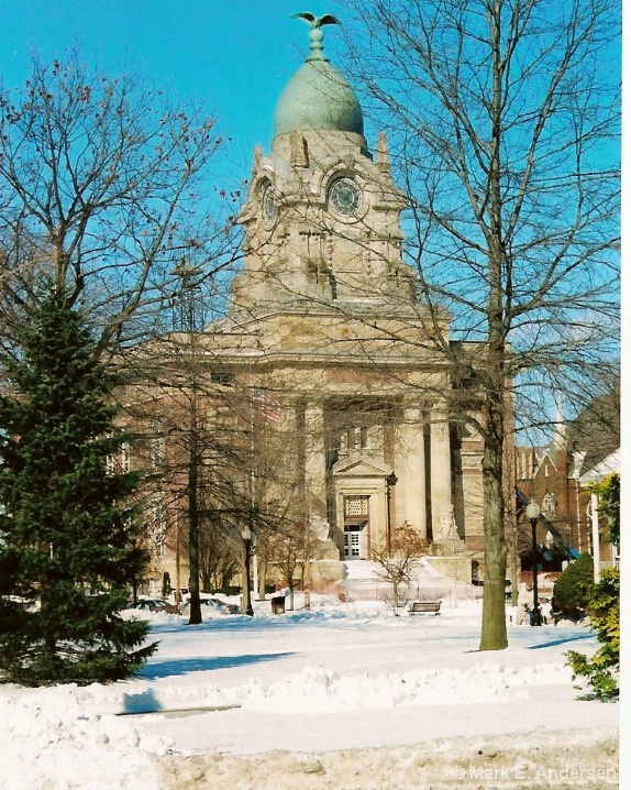 County Courthouse