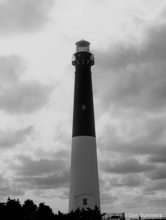Barnegat Lighthouse, NJ 2005 - ID: 5437369 © Donald J. Comfort
