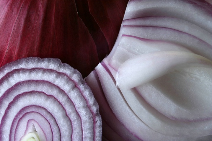 A Study Of Red Onions
