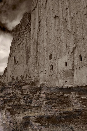 Ancient Cliff Dwellings