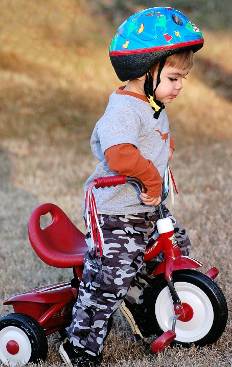 Aron's Bike Ride