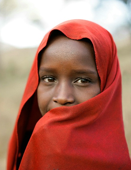 Samburu Girl