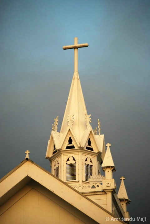 The Church on the Big Island