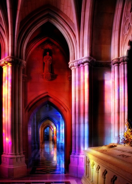 Sanctuary of Colors