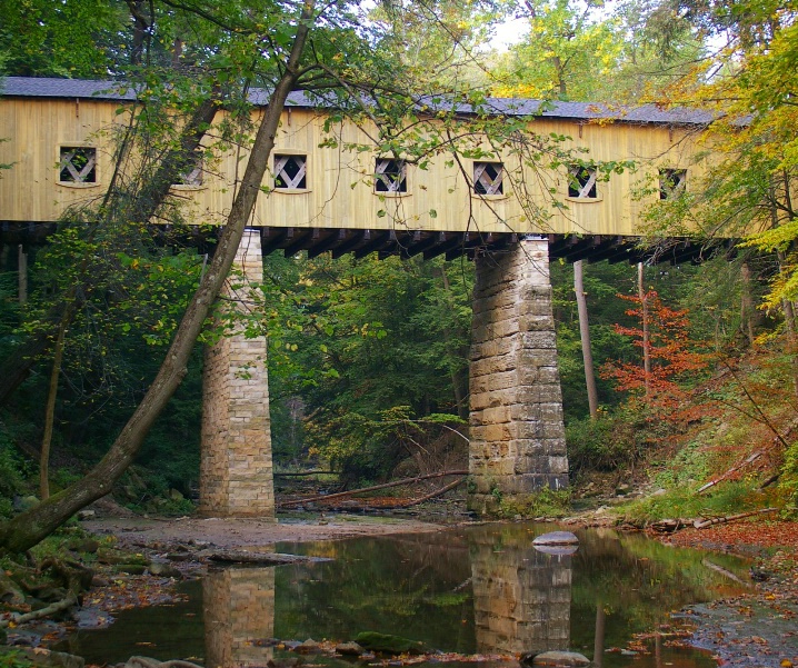 Windsor Covered Bridges