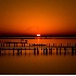 © Richard S. Young PhotoID # 5455311: Sunset at Chincoteague, New Year's Eve 2007