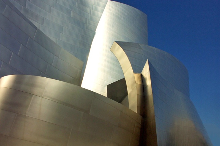 Disney Concert Hall