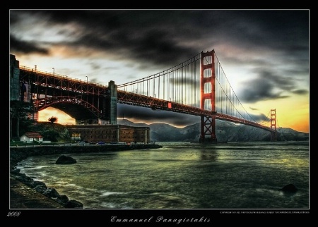 Golden Gate Bridge