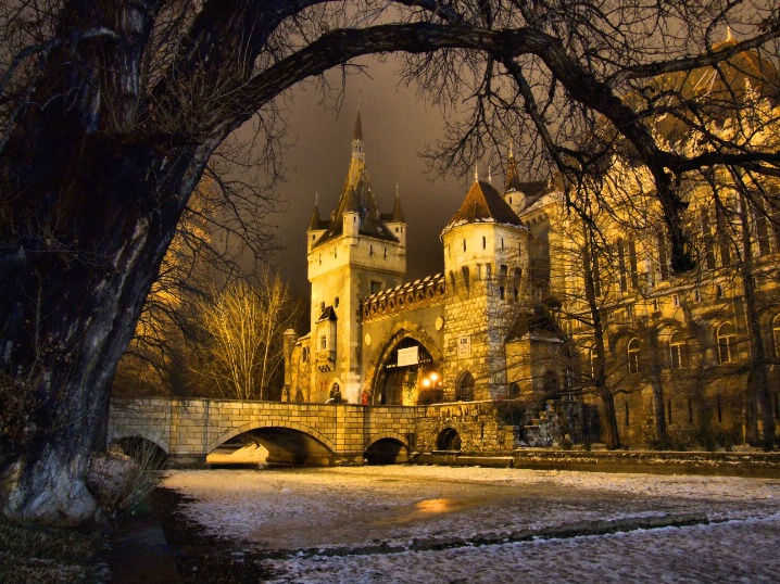 Fairy Tale Palace...