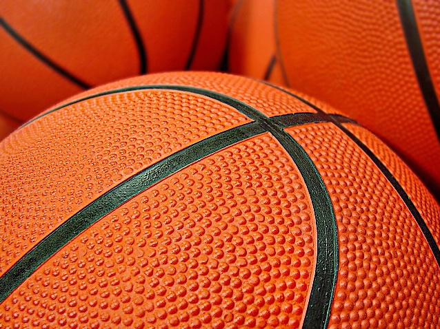 Basketball pattern