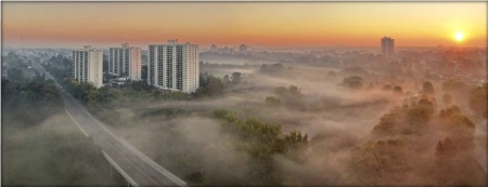 urban mist