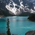© Denise Bierley PhotoID # 5463321: Summer Solstice at Moraine Lake