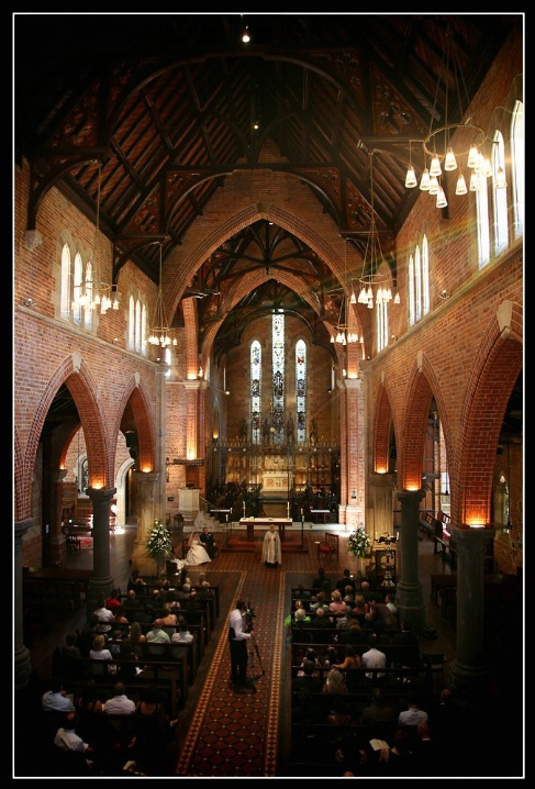 Church Wedding