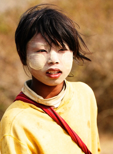 Roadside Portrait