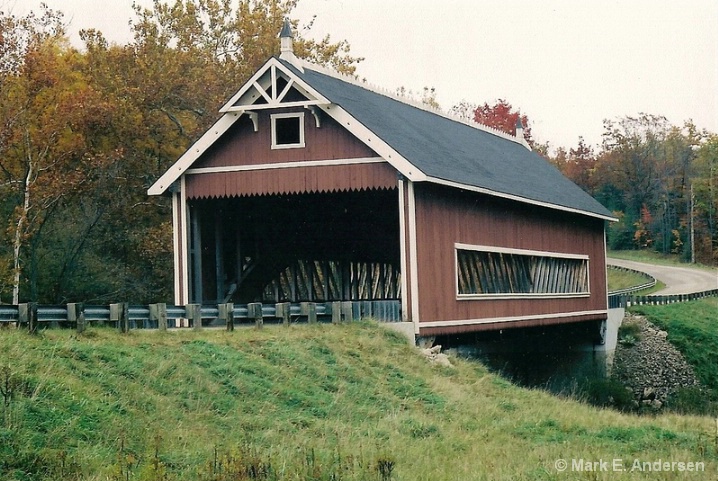 Netchler Covered Bridge