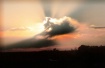 soft glow sunset