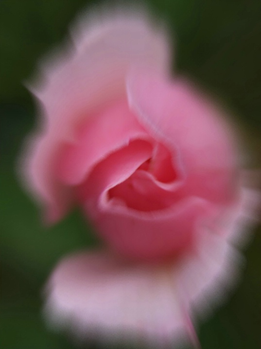 Using Radial Blur with zoom