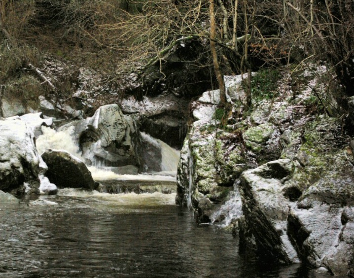 cold running waters