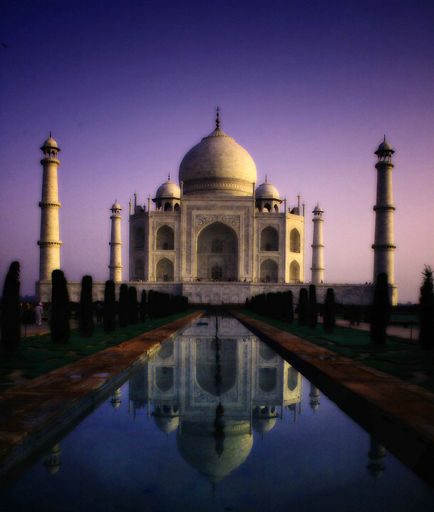 Midnight Taj