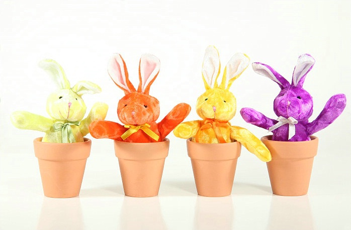 Sprouting Bunnies