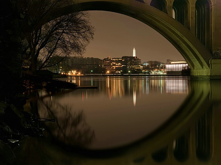 Reflections on the Potomac