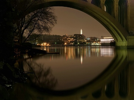 Reflections on the Potomac