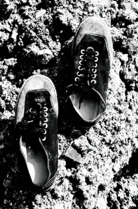 LOST SHOES, Edit C