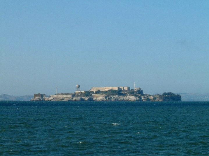 Alcatraz island - ID: 5484422 © Ekaterina Spring