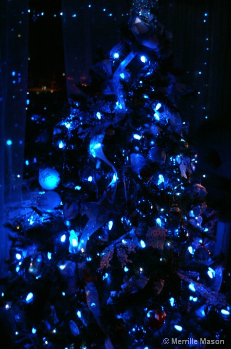 BLUE CHRISTMAS